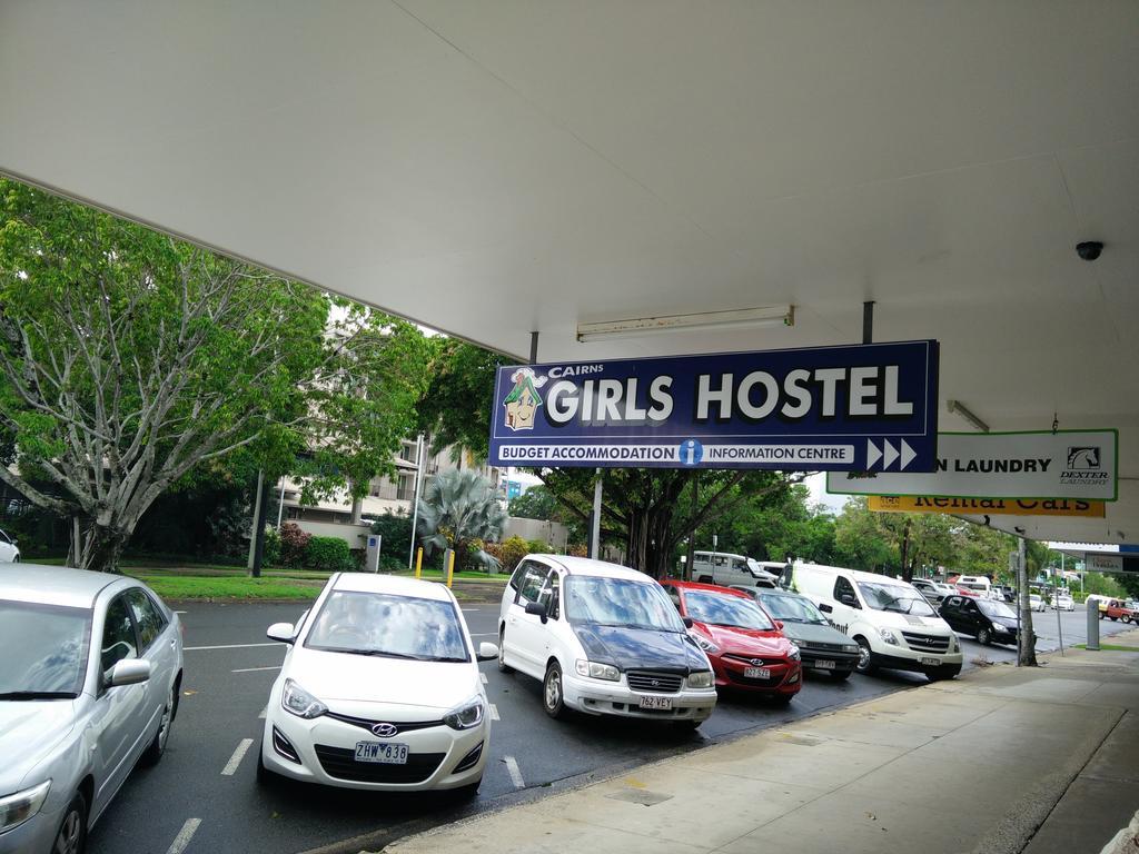 Cairns Girls Hostel מראה חיצוני תמונה
